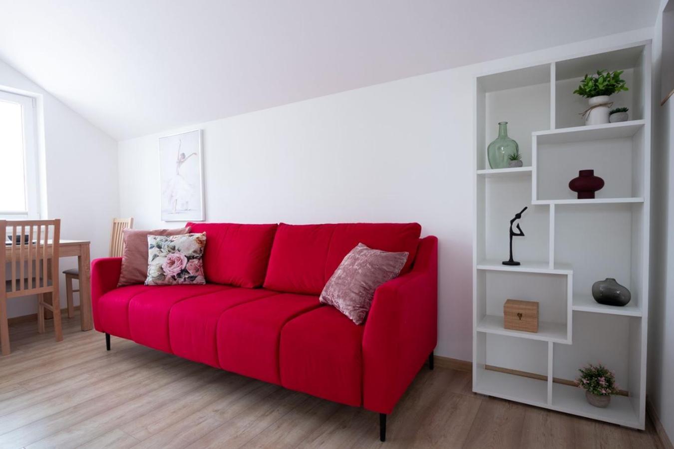 Apartamenty Gorki Male Tuszyn Extérieur photo