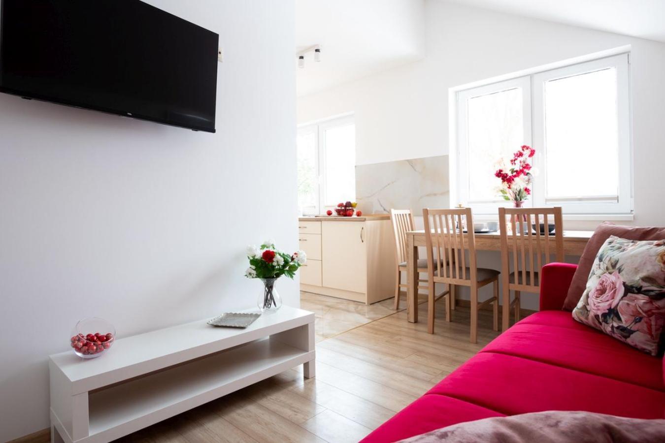 Apartamenty Gorki Male Tuszyn Extérieur photo